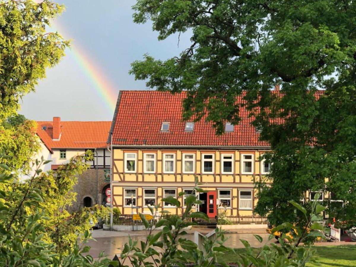 Klosterhotel Walkenried Eksteriør bilde
