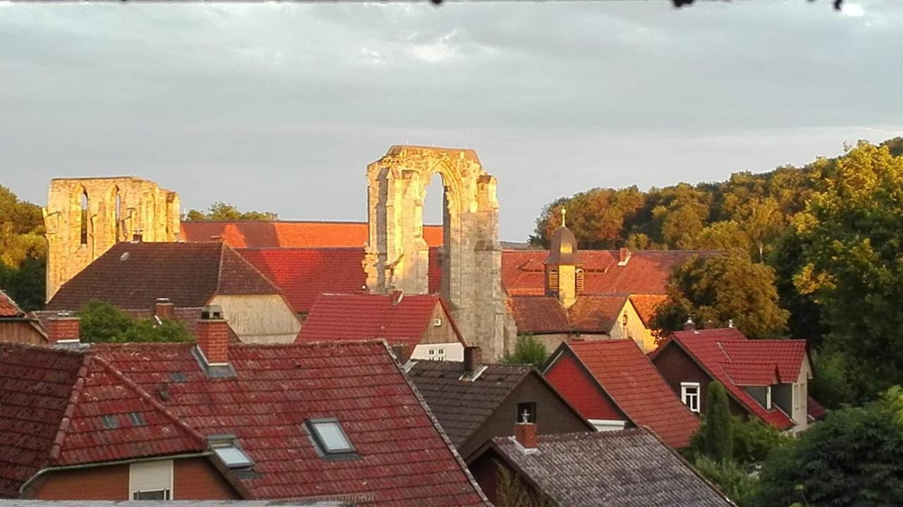 Klosterhotel Walkenried Eksteriør bilde