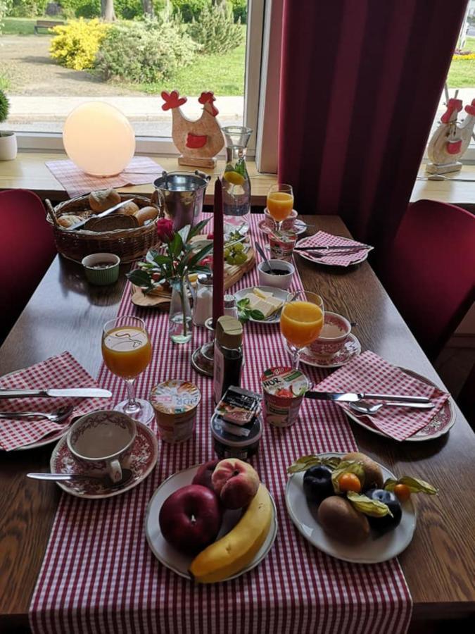 Klosterhotel Walkenried Eksteriør bilde