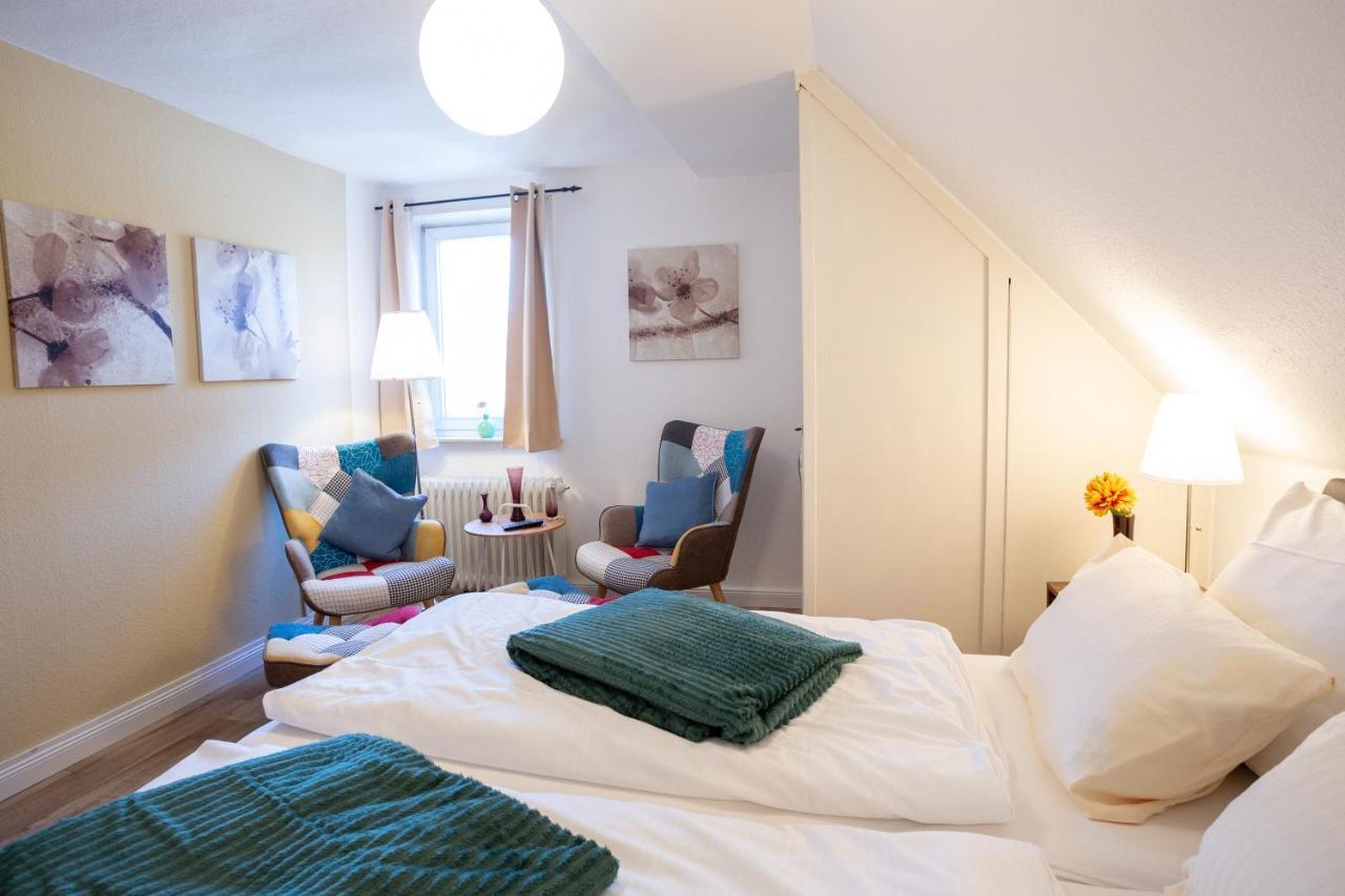 Klosterhotel Walkenried Eksteriør bilde