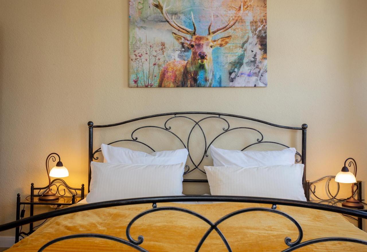 Klosterhotel Walkenried Eksteriør bilde