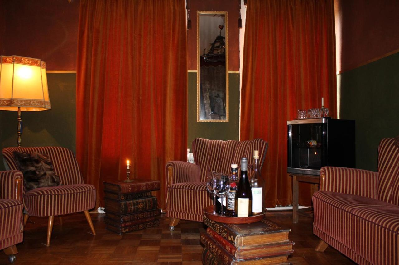 Klosterhotel Walkenried Eksteriør bilde