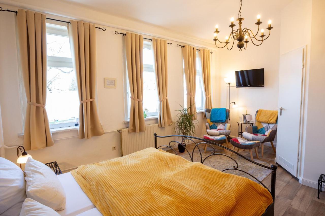 Klosterhotel Walkenried Eksteriør bilde