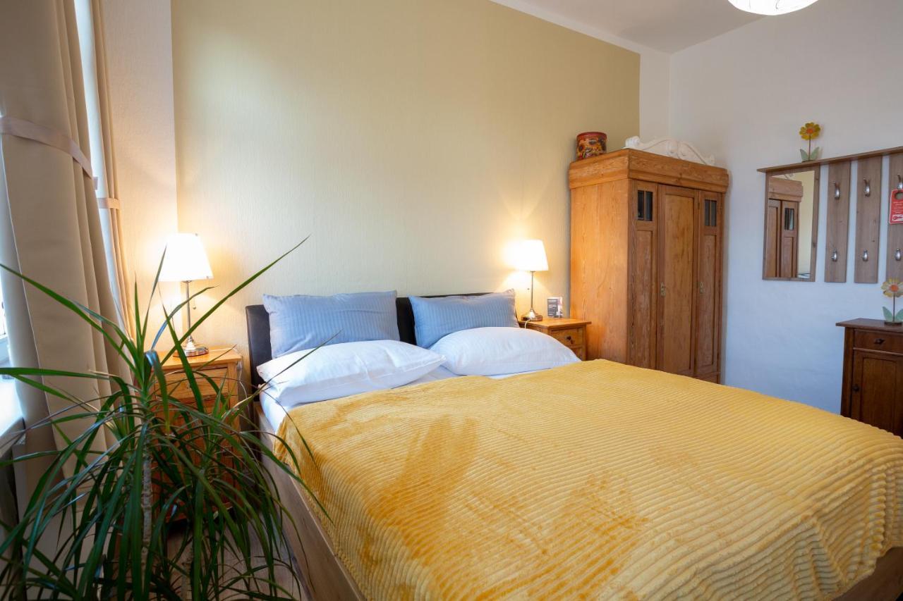 Klosterhotel Walkenried Eksteriør bilde
