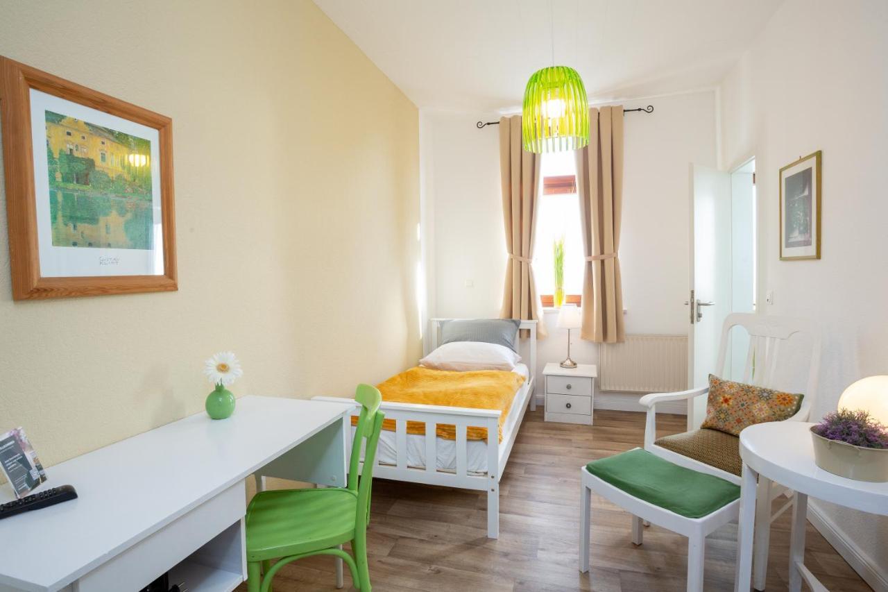 Klosterhotel Walkenried Eksteriør bilde