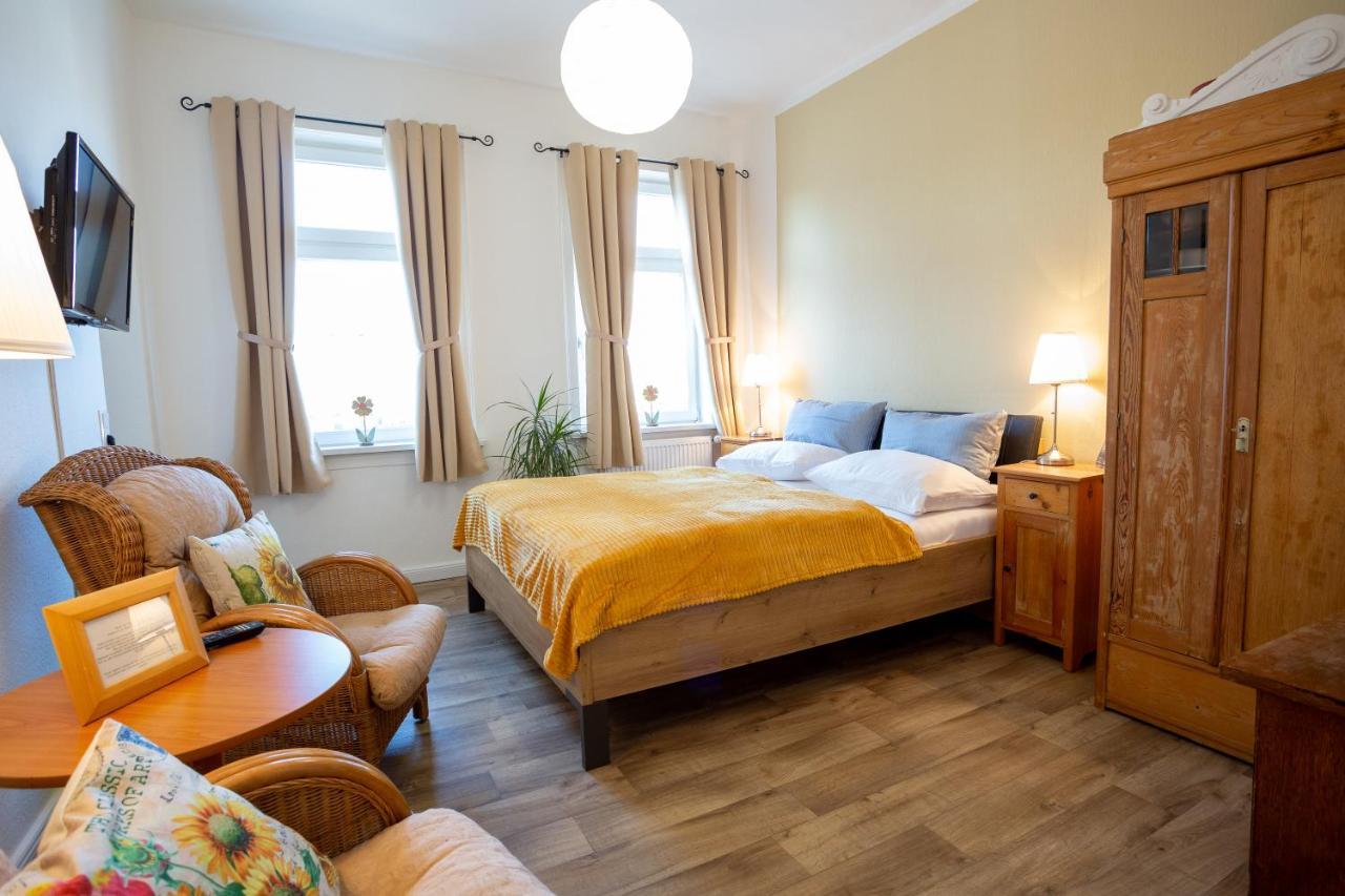 Klosterhotel Walkenried Eksteriør bilde