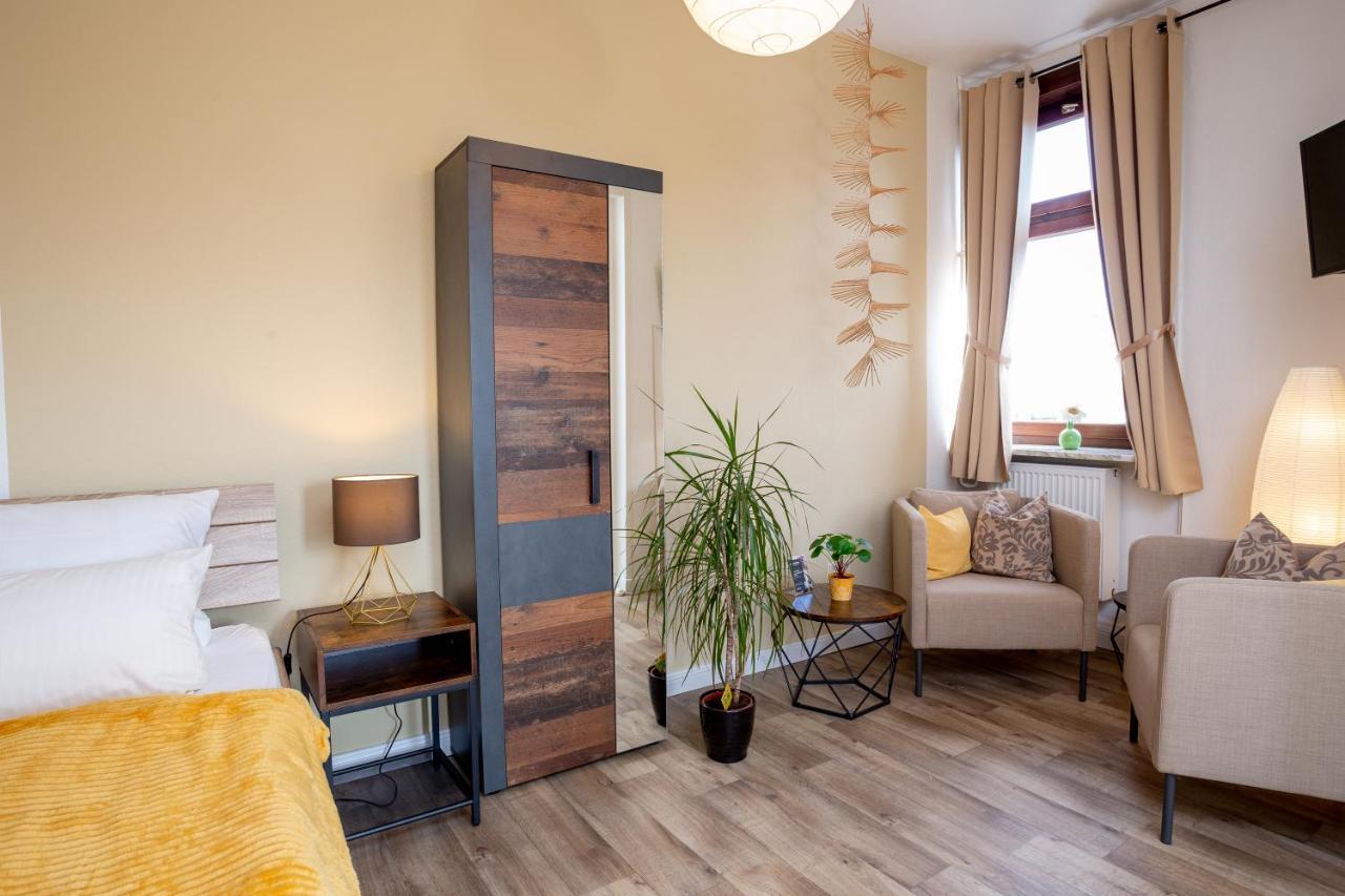 Klosterhotel Walkenried Rom bilde