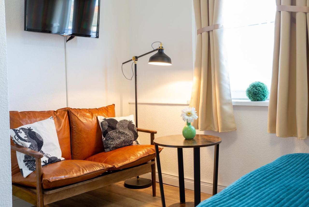 Klosterhotel Walkenried Eksteriør bilde
