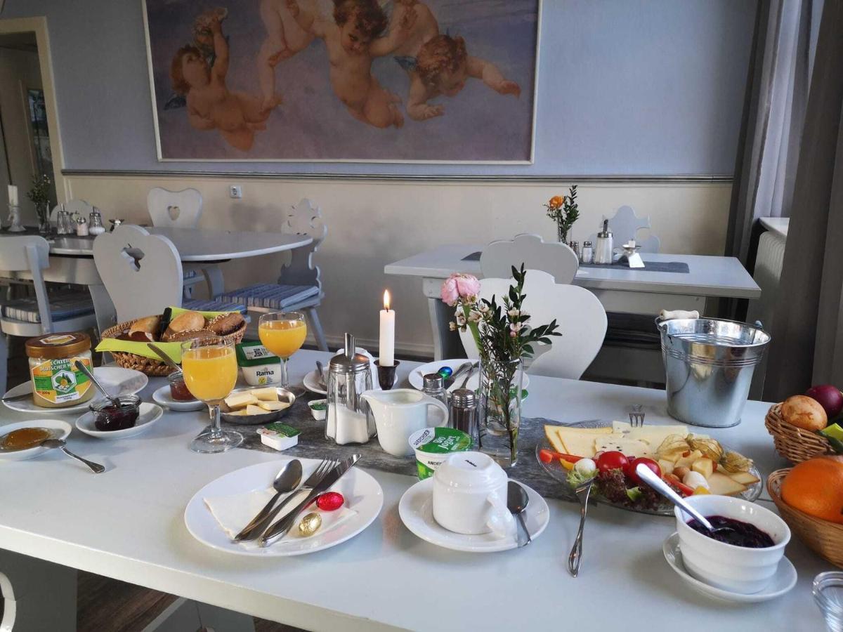 Klosterhotel Walkenried Eksteriør bilde