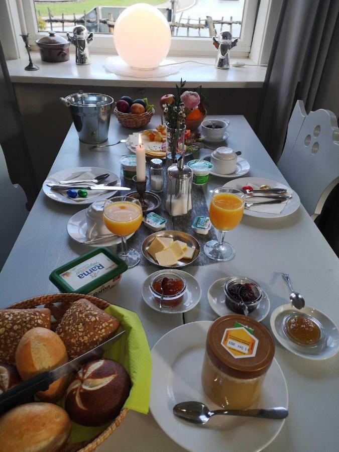 Klosterhotel Walkenried Eksteriør bilde