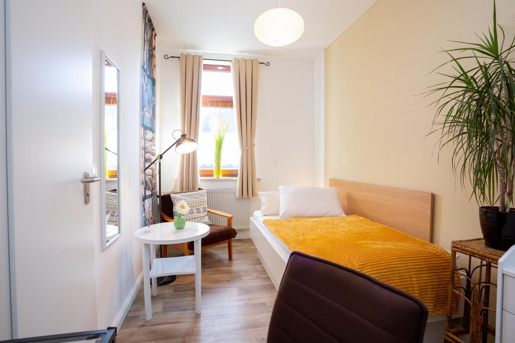 Klosterhotel Walkenried Rom bilde