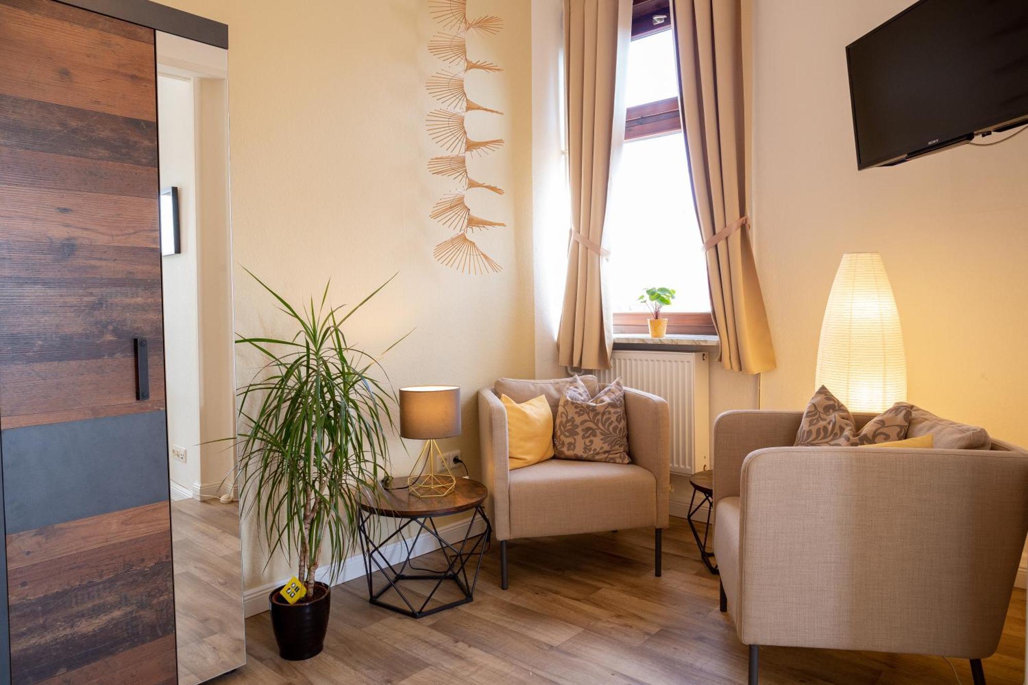 Klosterhotel Walkenried Rom bilde