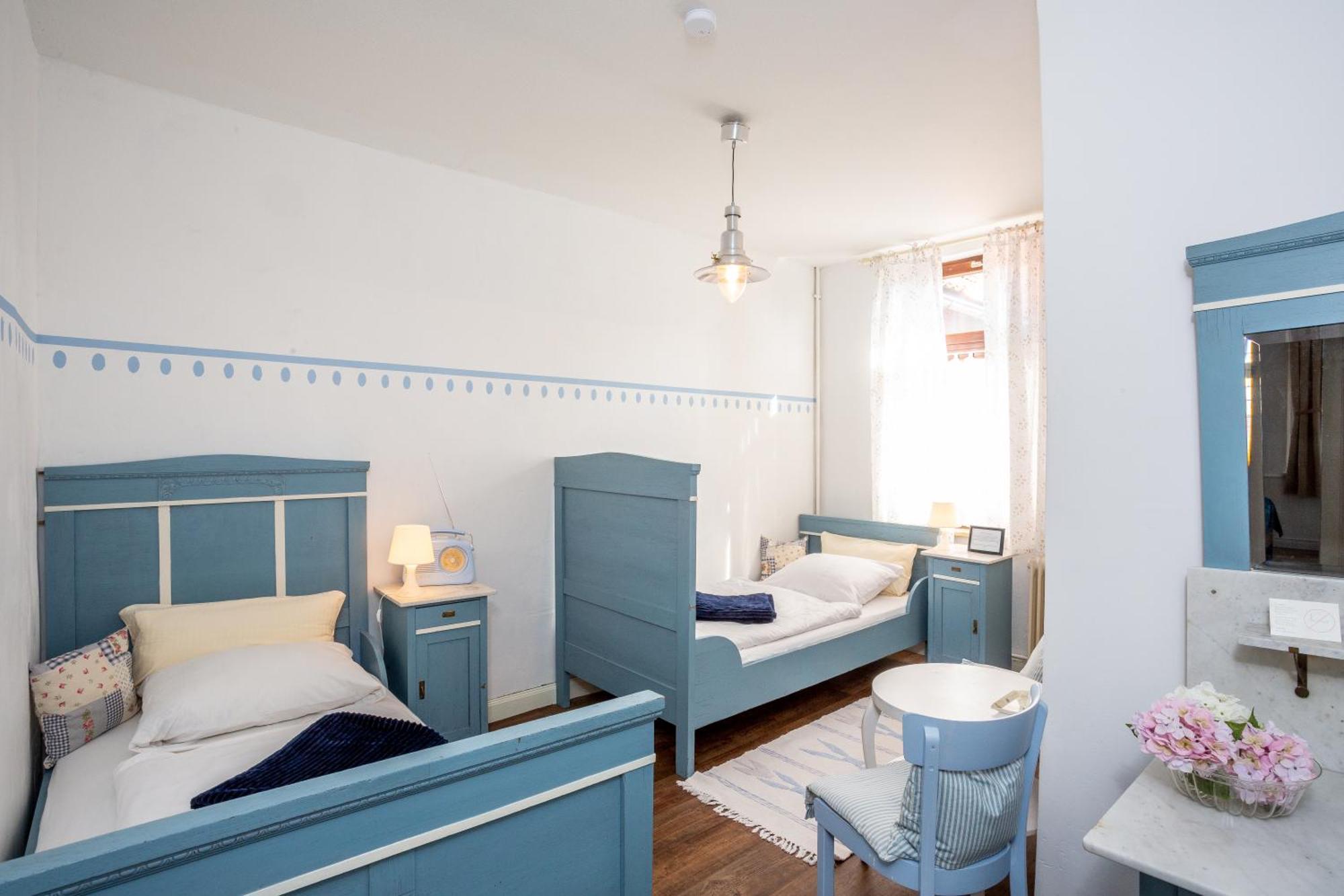 Klosterhotel Walkenried Rom bilde