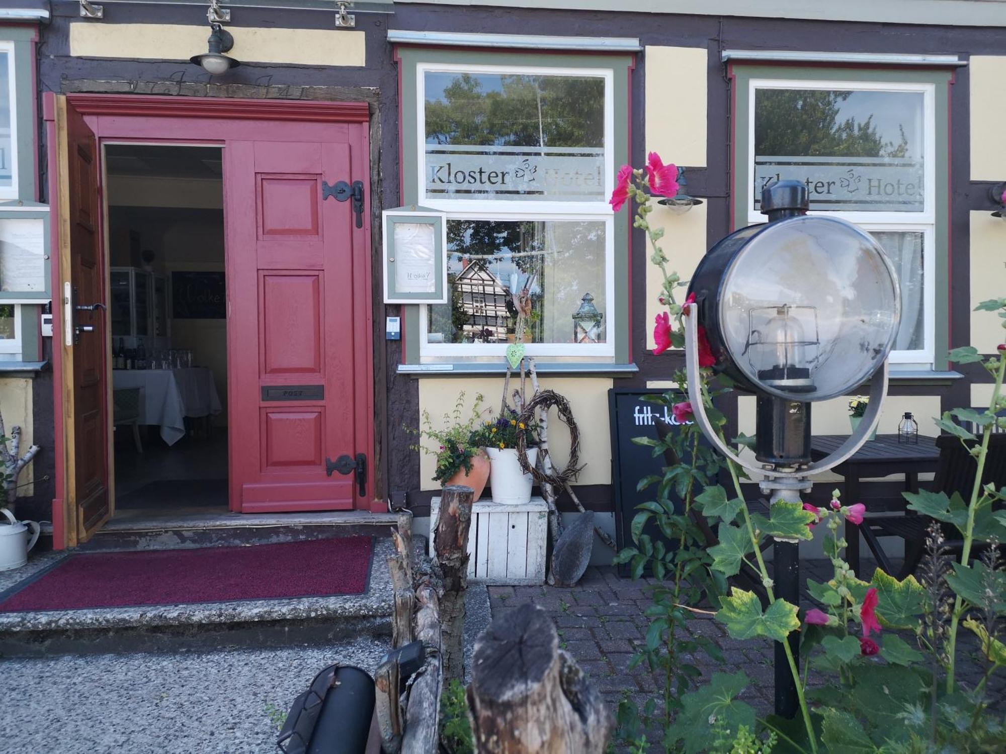 Klosterhotel Walkenried Rom bilde
