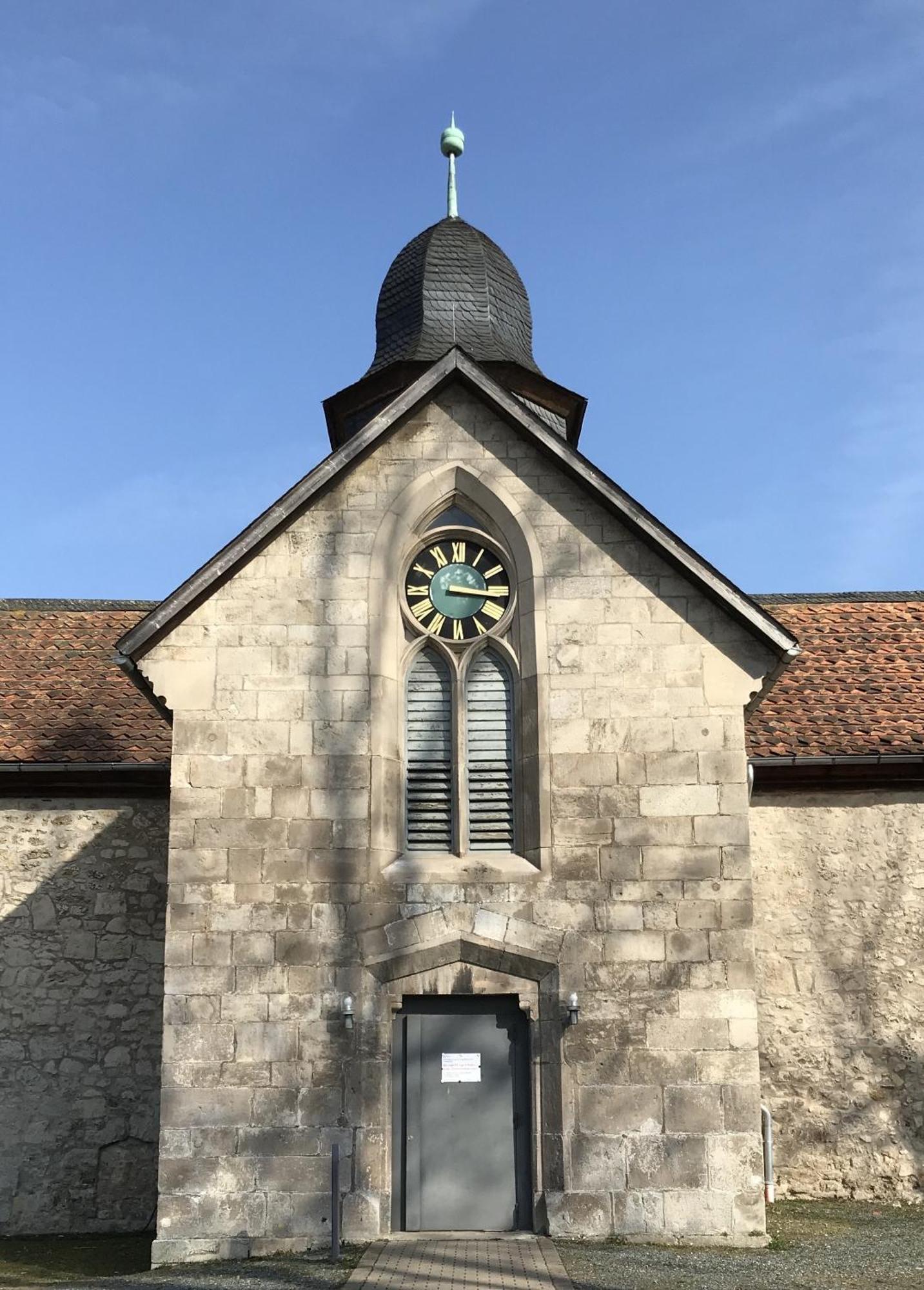 Klosterhotel Walkenried Eksteriør bilde